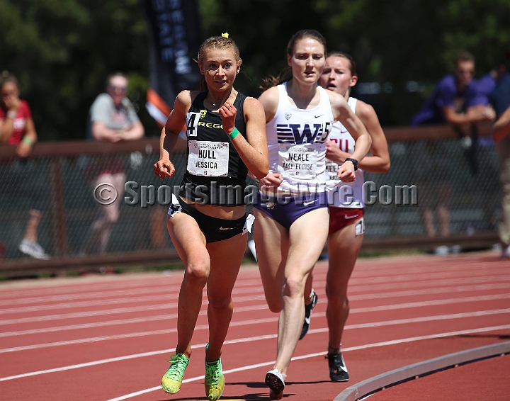 2018Pac12D1-026.JPG - May 12-13, 2018; Stanford, CA, USA; the Pac-12 Track and Field Championships.
